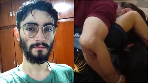 Reprodução/Facebook e YouTube