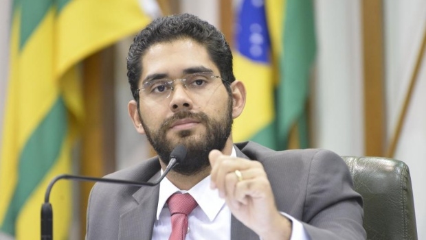 | Foto: Assembleia Legislativa do Estado de Goiás