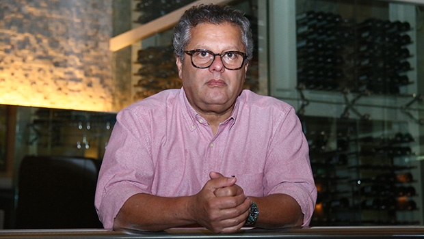 Empresário Marcelo Piquiras