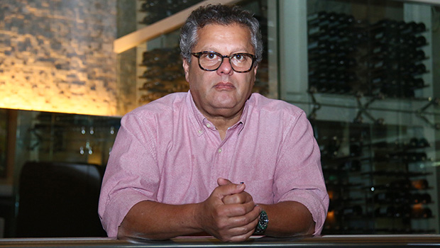 Empresário Marcelo Piquiras