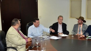 Adolpho, de | Foto: Reprodução Governo de Goiás