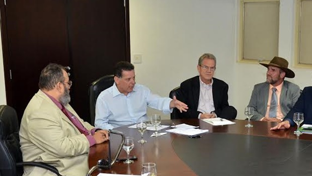 Adolpho, de | Foto: Reprodução Governo de Goiás
