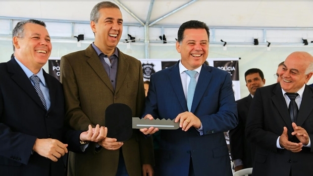 Foto: Wilder Barbosa/Governo de Goiás