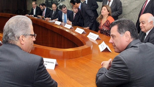 Divulgação/Gabinete de Imprensa