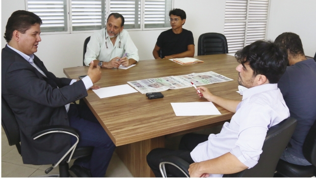 Deputado Heuler Cruvinel: “A base aliada tem totais condições de ganhar a disputa estadual em 2018” | Foto: Fernando Leite / Jornal Opção