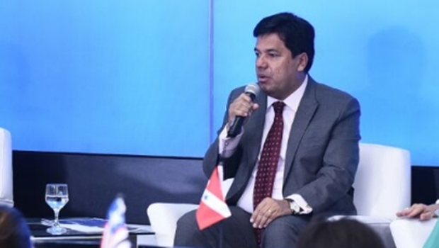 Ministro da Educação Mendonça Filho apresenta últimas informações antes da prova do Enem, marcada para o próximo sábado e domingo (5 e 6 de novembro) | Foto: Reprodução MEC