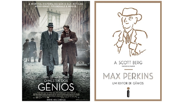 O livro de A. Scott Berg, autor que ganhou o Pulitzer, é uma biografia de alta qualidade sobre um dos maiores editores de livros dos Estados Unidos, Max Perkins, da Scribners. O filme de Michael Grandage, com seu tom sombrio, capta à perfeição o relacionamento produtivo mas conturbado entre o escritor Thomas Wolfe e o editor
