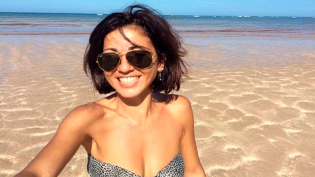 Pamela vinha ao Brasil uma vez por ano para passar férias | Foto: Reprodução / Facebook
