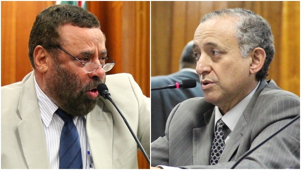 Paulo Magalhães e Anselmo Pereira | Fotos: Alberto Maia 