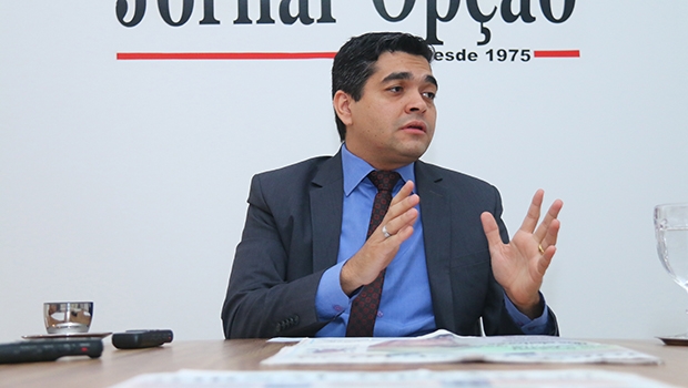 Foto: Fernando Leite/Jornal Opção