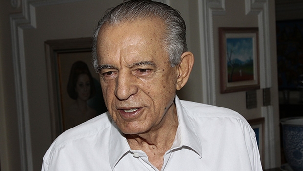 Prefeito eleito de Goiânia, Iris Rezende: vai apelar para aumento de impostos, como de outras vezes? | Foto: Edilson Pelikano