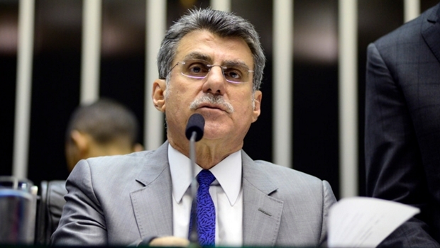 Romero Jucá resignou do cargo de ministro do Planejamento após vazamento de áudio | Foto: Gustavo Lima/ Câmara dos Deputados