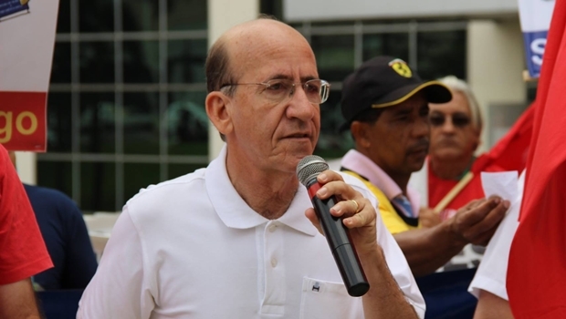 Deputado federal Rubens Otoni (PT) | Divulgação