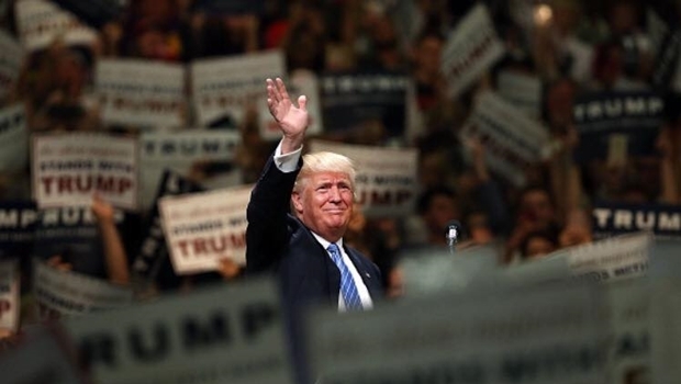 Presidente eleito, Donald Trump | Foto: reprodução 