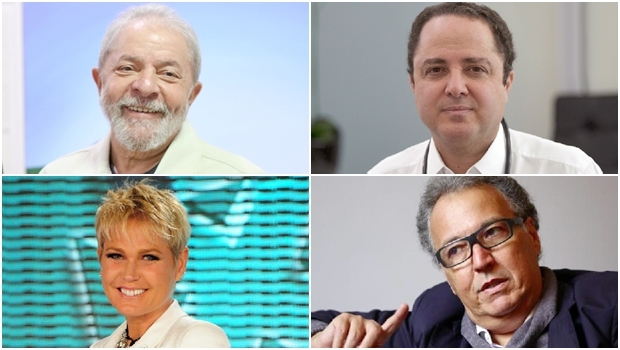 Xuxa, apresentadora de televisão, Lula da Silva, ex-presidente da República, Roberto Calil, cardiologia do Hospital Sírio-Libanês, e Nizan Guanaes, publicitário, estão entre os admiradores do médium João de Deus. O médico mantém forte ligação com o espírita