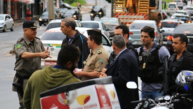 Na capital, índices também apresentaram queda | Foto: Wildes Barbosa