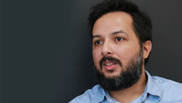 Wanderson Oliveira: “A maioria das pessoas fica dentro de uma noção muito vaga sobre quem é Jesus e isso cria uma confusão. Quem não é cristão acha que tem a resposta e quem é também não sabe responder” | Foto: Fernando Leite/Jornal Opção