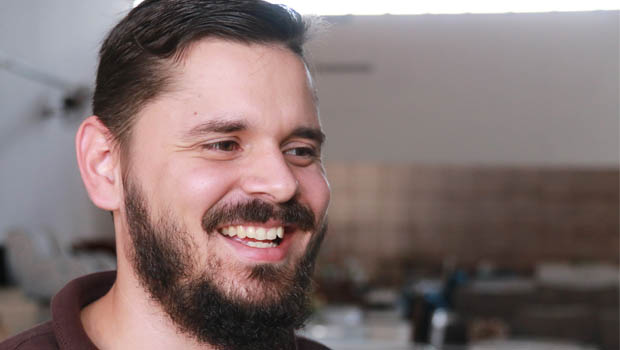 Pedro Alcântara: “As pessoas hoje têm dificuldade em ver Jesus em sua totalidade. A maioria dos cristãos vê um Cristo parcial” | Foto: Fernando Leite/Jornal Opção