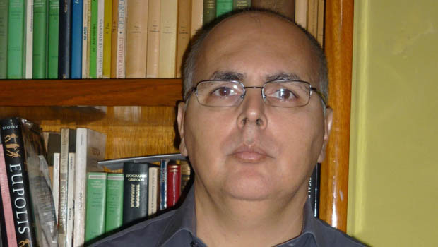 André Chevitarese: “Jesus foi um judeu. Nunca foi cristão e nunca foi Deus, mas se viu como alguém que recebeu o chamado para construir, no seu tempo histórico, o reino divino” | Foto: Fernando Leite/Jornal Opção