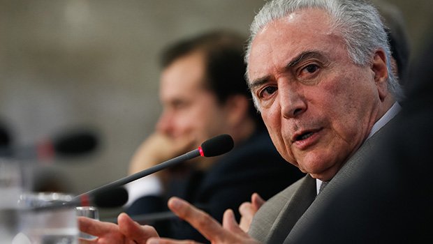 Presidente Temer precisa apresentar resultados na recuperação da economia, sob risco de a crise política se agravar