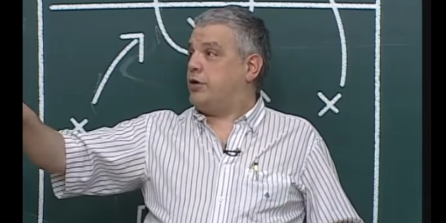 Fernando Miranda, ex-presidente do Internacional de Porto Alegre | Foto: Portal Imprensa