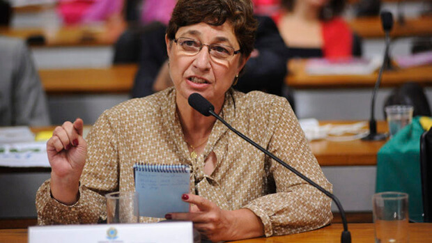 Lenise Garcia: “A maior parte das mulheres que abortam sofre uma forte influência externa. Nem sempre é uma escolha da mulher” | Foto: Divulgação