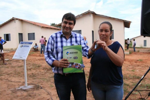 Luiz Stival: presidente da Agência Goiana de Habitação