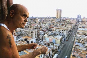 Pedro Juan Gutiérrez: escritor cubano