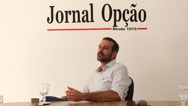 Saúde e IPTU são os maiores desafios de Goianésia, avalia prefeito eleito | Foto: Bruna Aidar / Jornal Opção