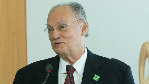 Roberto Freire, ministro da Justiça | Foto: Lula Marques/AGPT