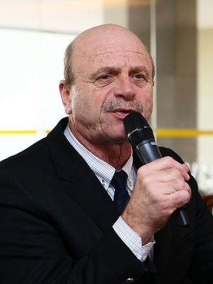 Relator da comissão especial, deputado Ronaldo Benedet (PMDB-SC) | Foto: Antonio Augusto / Câmara dos Deputados