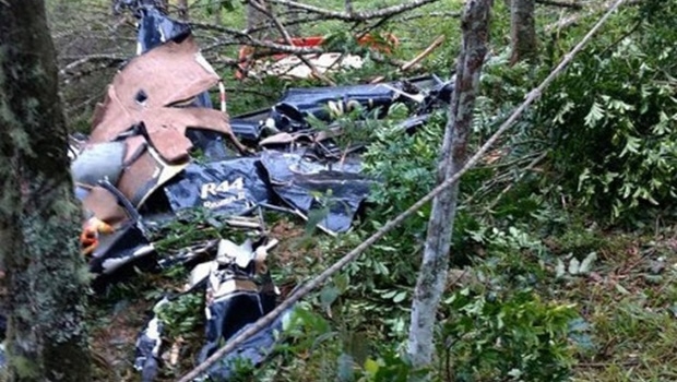 Divulgação/Corpo de Bombeiros