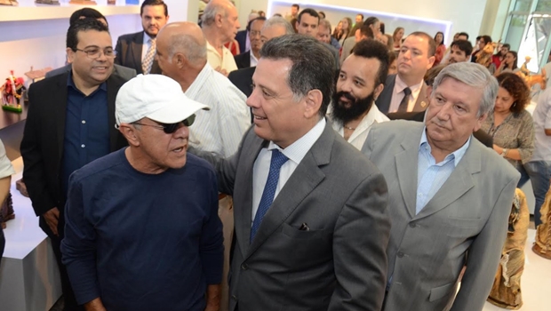 Foto: Mantovani Fernandes/Gabinete de Imprensa