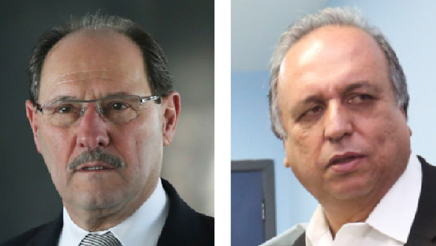 José Ivo Sartori e Luiz Fernando de Souza Pezão, governadores do Rio Grande do Sul e do Rio de Janeiro: os dois Estados que administram estão inviabilizados e seus problemas só podem ser resolvidos se o governo federal decretar uma intervenção direta ou indireta. Sem uma ação, a crise tende a ser ampliada | Fotos: Elza Fiuza/ Agência Brasil | Shana Reis/ GERJ