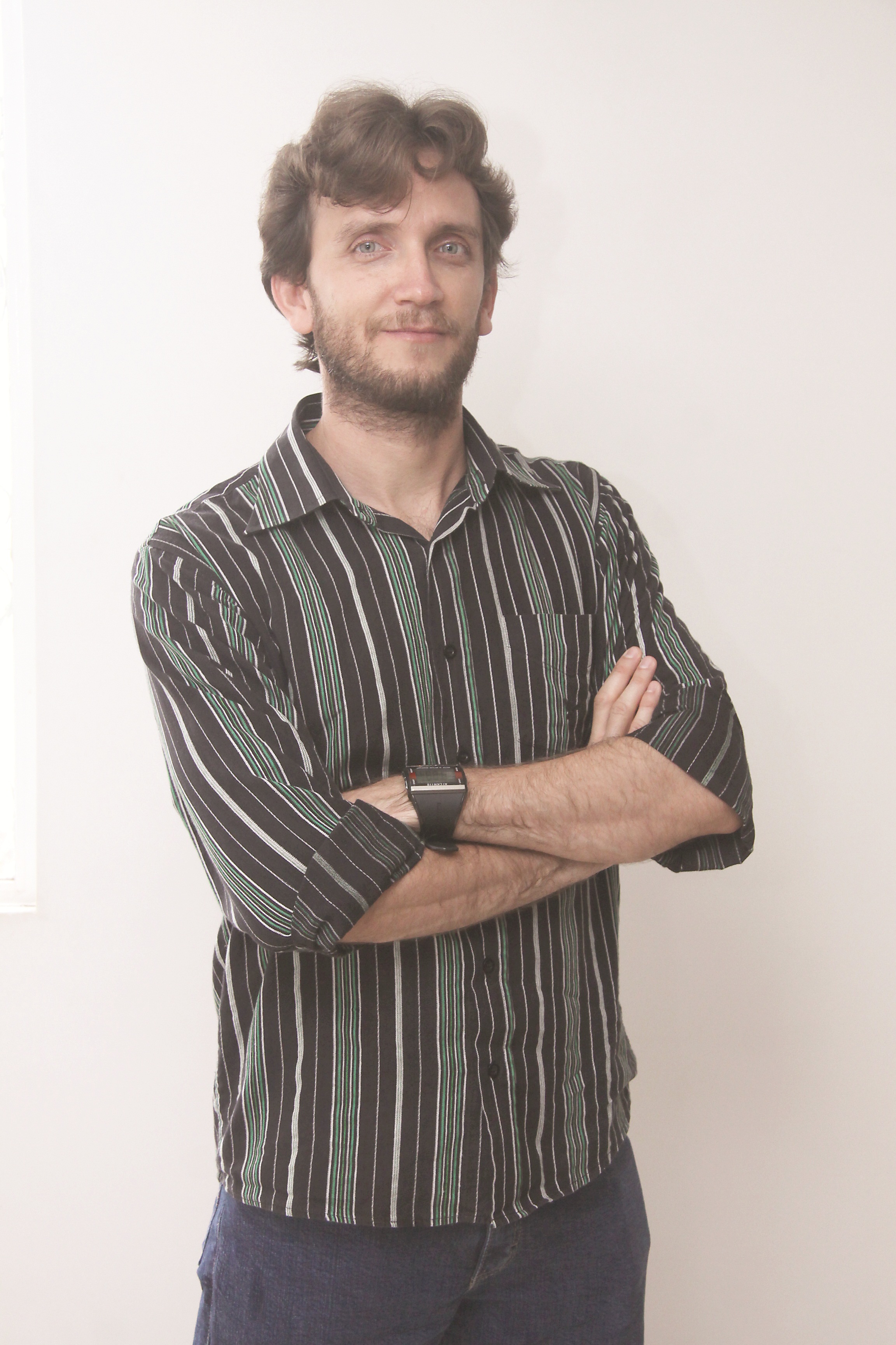 Ademir Luiz: “Na prática, o que chamamos de cristianismo é, na verdade, paulismo. Havia muitos cristianismos nos primeiros séculos e o modelo de Paulo foi o vencedor” | Foto: Fernando Leite/Jornal Opção