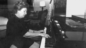 Nascida na Cidade de Goiás, Belkiss Spenzièri foi reconhecida internacionalmente por sua atuação como pianista