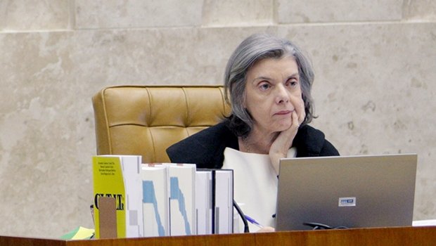 Ministra Cármem Lúcuia | Foto: Reprodução / Banco de Imagens STF