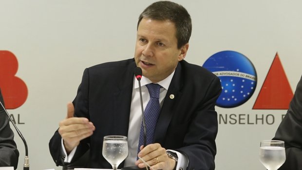 Presidente do CFOAB, Claudio Lamachia | Foto: reprodução/ CFOAB