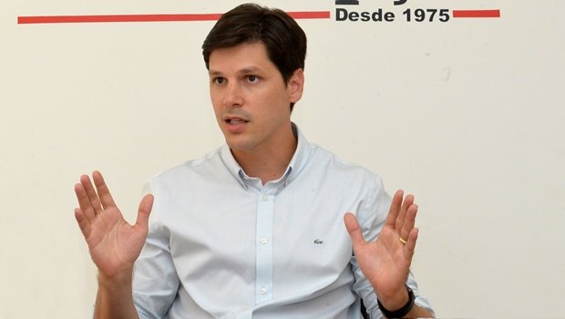 Entrevista Daniel Vilela. 23/11/2015 Foto-André Costa