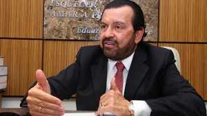 Djalma Rezende: “Incra deve R$ 611 milhões, mas nós oferecemos o acordo de R$ 469 milhões” | Foto: Fernando Leite/Jornal Opção
