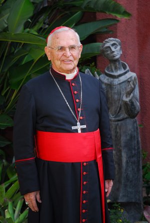 Cardeal tinha 96 anos e estava internado em um hospital de São Paulo | Foto: Reprodução / Flickr Arquidiocese de São Paulo