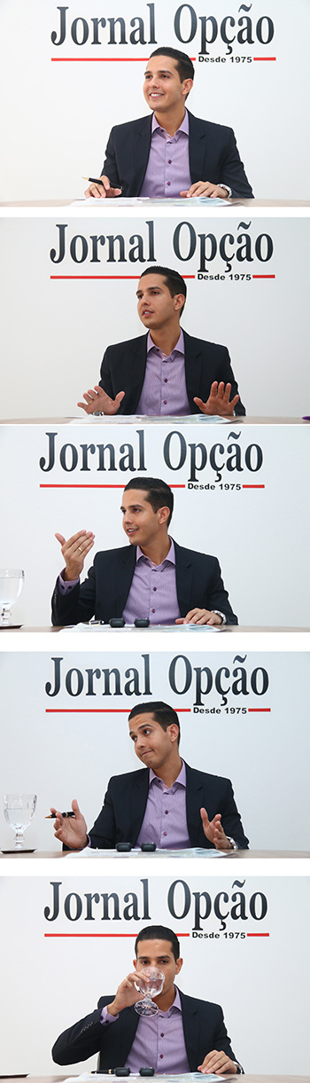 Fotos: Fernando Leite/Jornal Opção