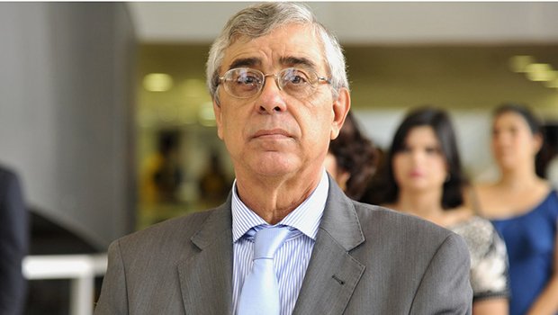 Desembargador Gilberto Marques Filho | Foto: Fernando Leite/Jornal Opção