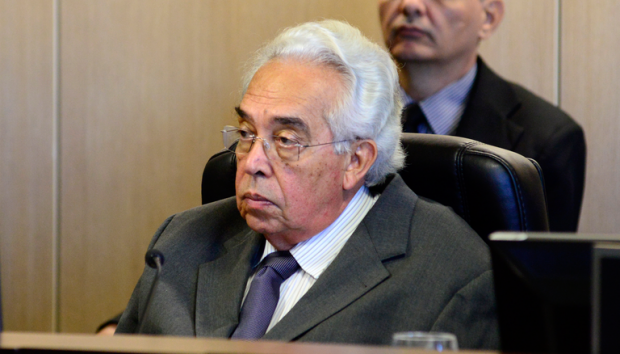 Desembargador Hilton Queiroz