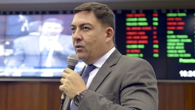 Líder do governo explica tramite da PEC na Casa | Foto: Ruber Couto 