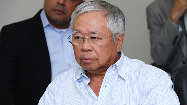 Empresário Katsume Fujioka: “Agora o nosso desafio é para salvar a empresa” | Foto: Fernando Leite Jornal Opção