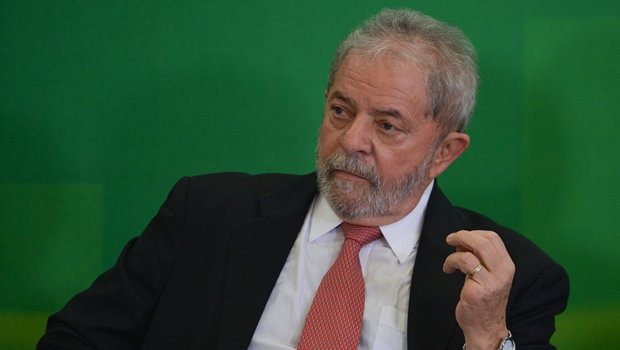 Ex-presidente Lula é réu em cinco ações penais, nos âmbitos das Operações Lava Jato, Zelotes e