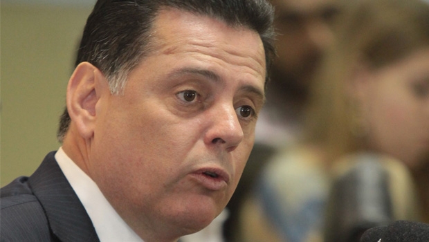 Marconi Perillo, governador de Goiás: sorte, planejamento, equilíbrio fiscal e até feeling