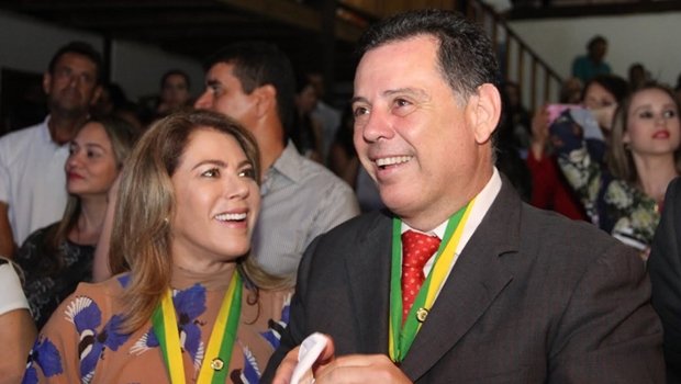 Foto: Humberto Silva/ Gabinete de Imprensa