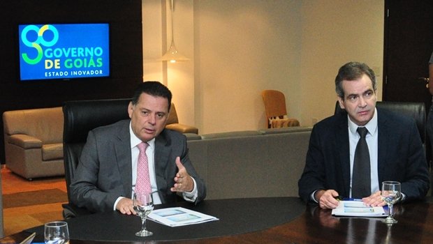 Marconi e Leonardo Vilela